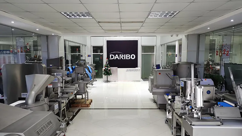 Acerca de Daribo