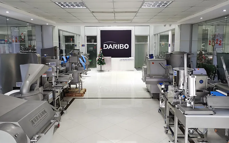 Acerca de Daribo