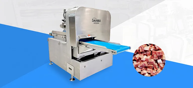 Shanghai Daribo Food Machinery Co., Ltd.