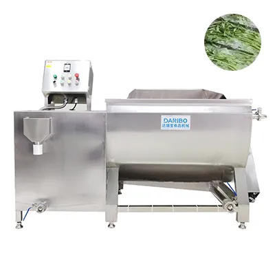 Equipos de lavado para alimentos