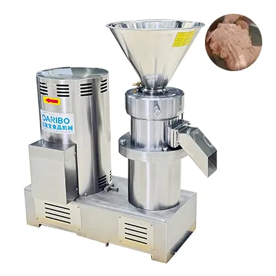 Molinos y trituradoras para alimentos
