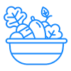 Equipos para el procesamiento de frutas y verduras