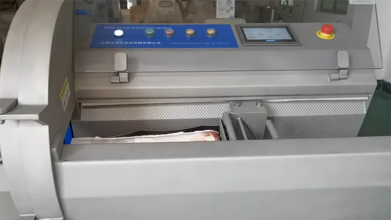 Rebanadora de carne congelada, DRB-17K