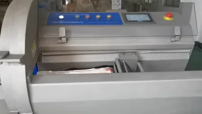 Rebanadora de carne congelada, DRB-17K