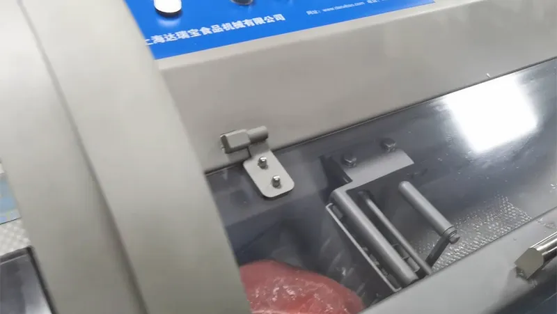 Rebanadora de carne congelada, DRB-21K