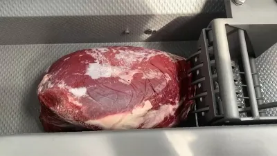 Rebanadora de carne congelada, DRB-25KC