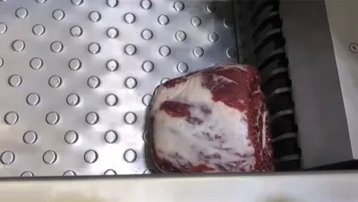 Rebanadora de carne congelada, DRB-36KC