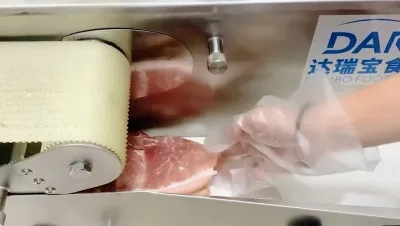 Rebanadora de carne cocida, DRB-120
