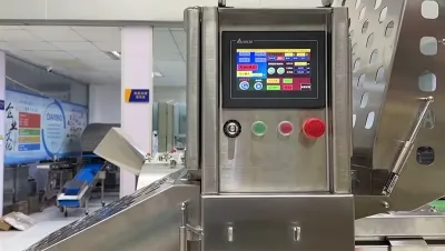 Rebanadora de carne congelada, DRB-455