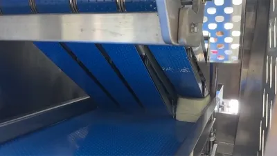 Rebanadora de carne congelada, DRB-430