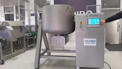 Marinador de enfriamiento al vacío, DRB-ZG300L
