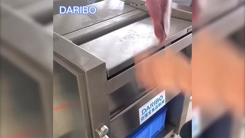 Desolladora de membranas, DRB-JM520
