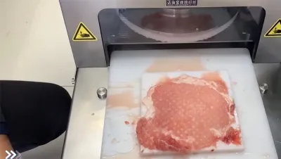 Prensa para carne, DRB-R1