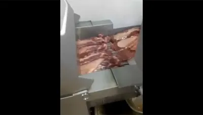 Inyectora de salmuera para carne, DRB-ZS84