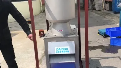 Máquina para hacer puré, DRB-FS500