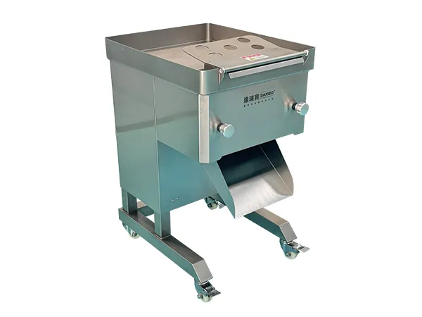 Rebanadora de carne fresca (más de 3 mm de grosor)
