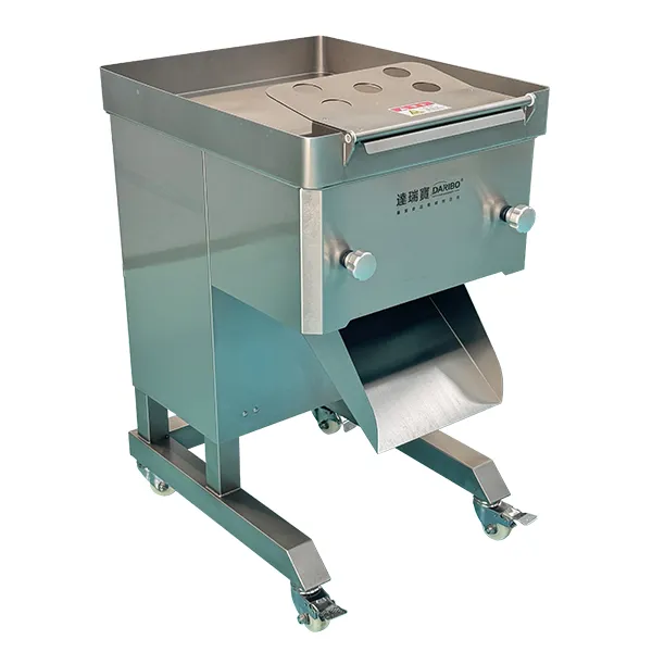 Rebanadora de carne fresca (más de 3 mm de grosor)
