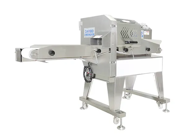 Rebanadora de carne cocida