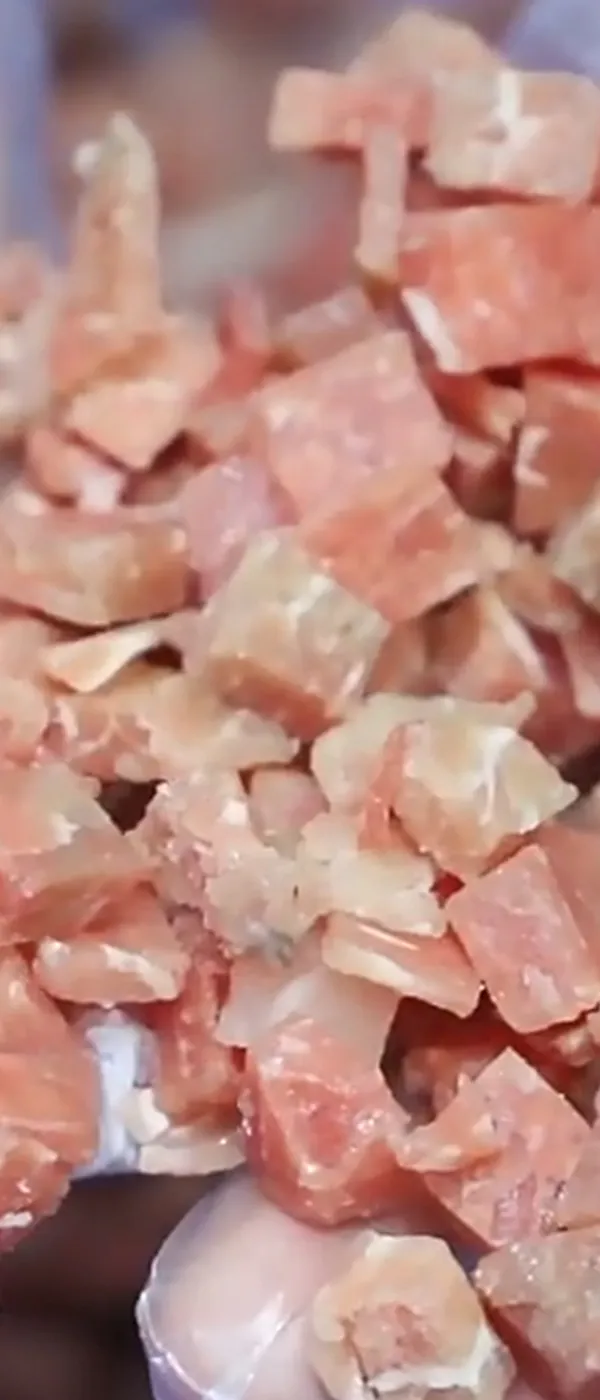 Cortadora de carne congelada en cubos 3D (400-900kg/h)