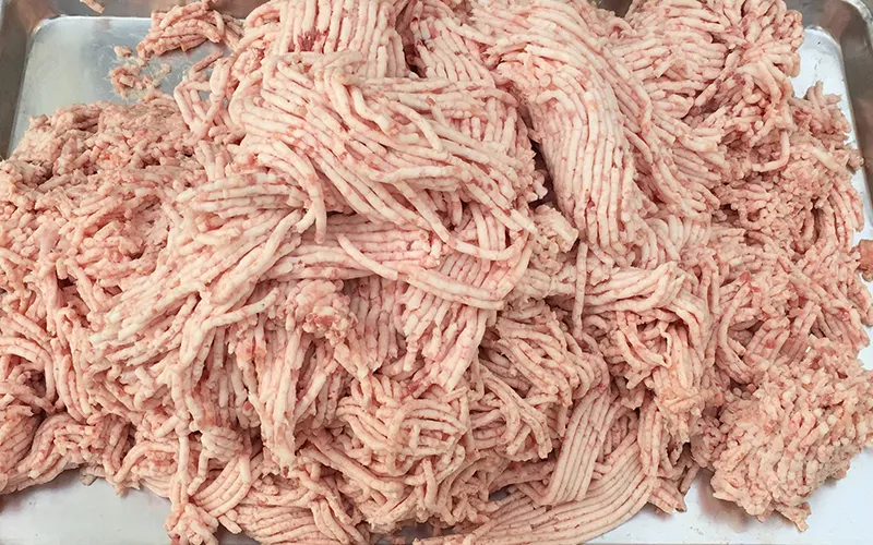 Picadoras de carne (Moledor de carne)