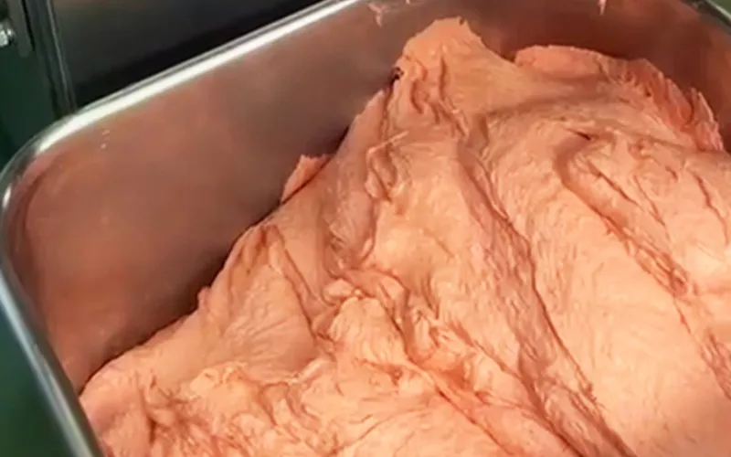 Mezcladoras y marinadoras de carne