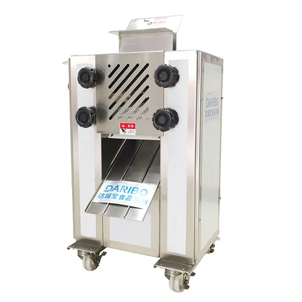 Máquina ablandadora de carne y cortadora de tendones