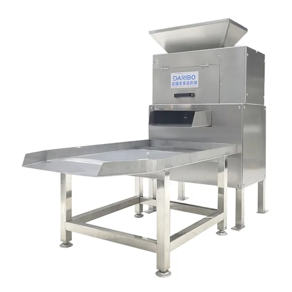Extractor de jugo de maracuyá
