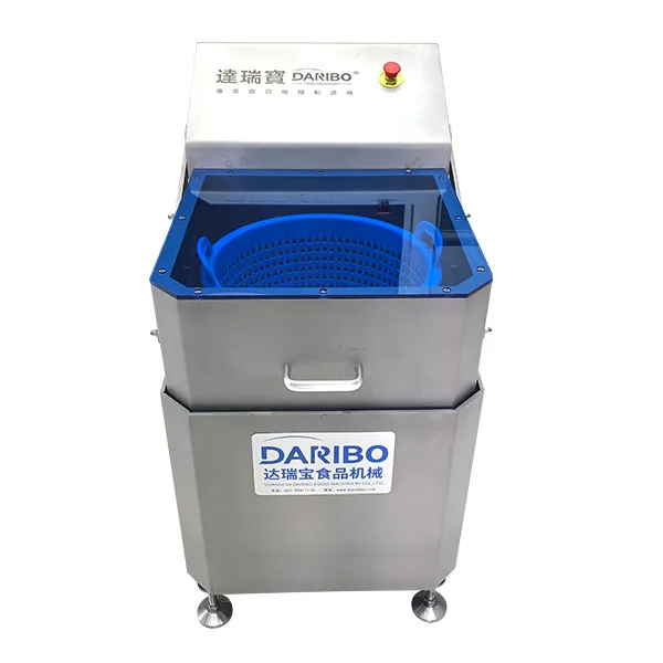 Centrifugador de vegetales