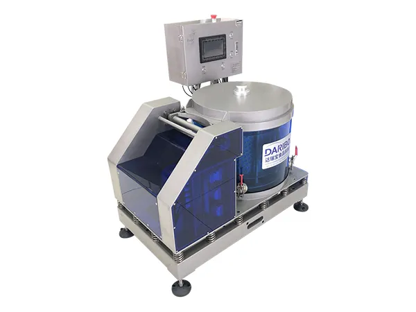 Centrifugador inteligente de vegetales