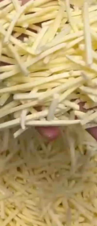 Cortadora de queso en tiras
